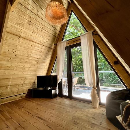 Hotel Metropolis Campglamping Sopot Exterior foto