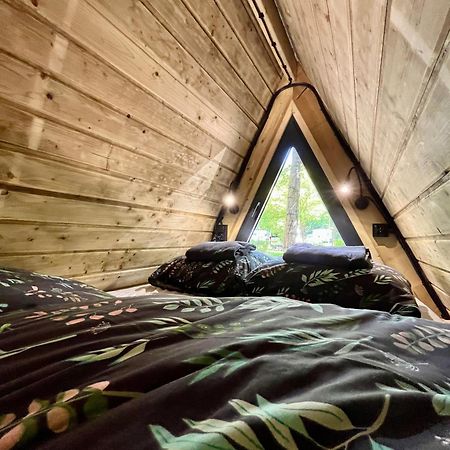 Hotel Metropolis Campglamping Sopot Exterior foto
