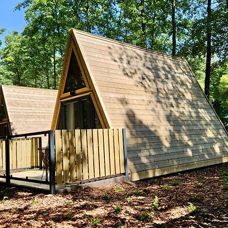 Hotel Metropolis Campglamping Sopot Exterior foto
