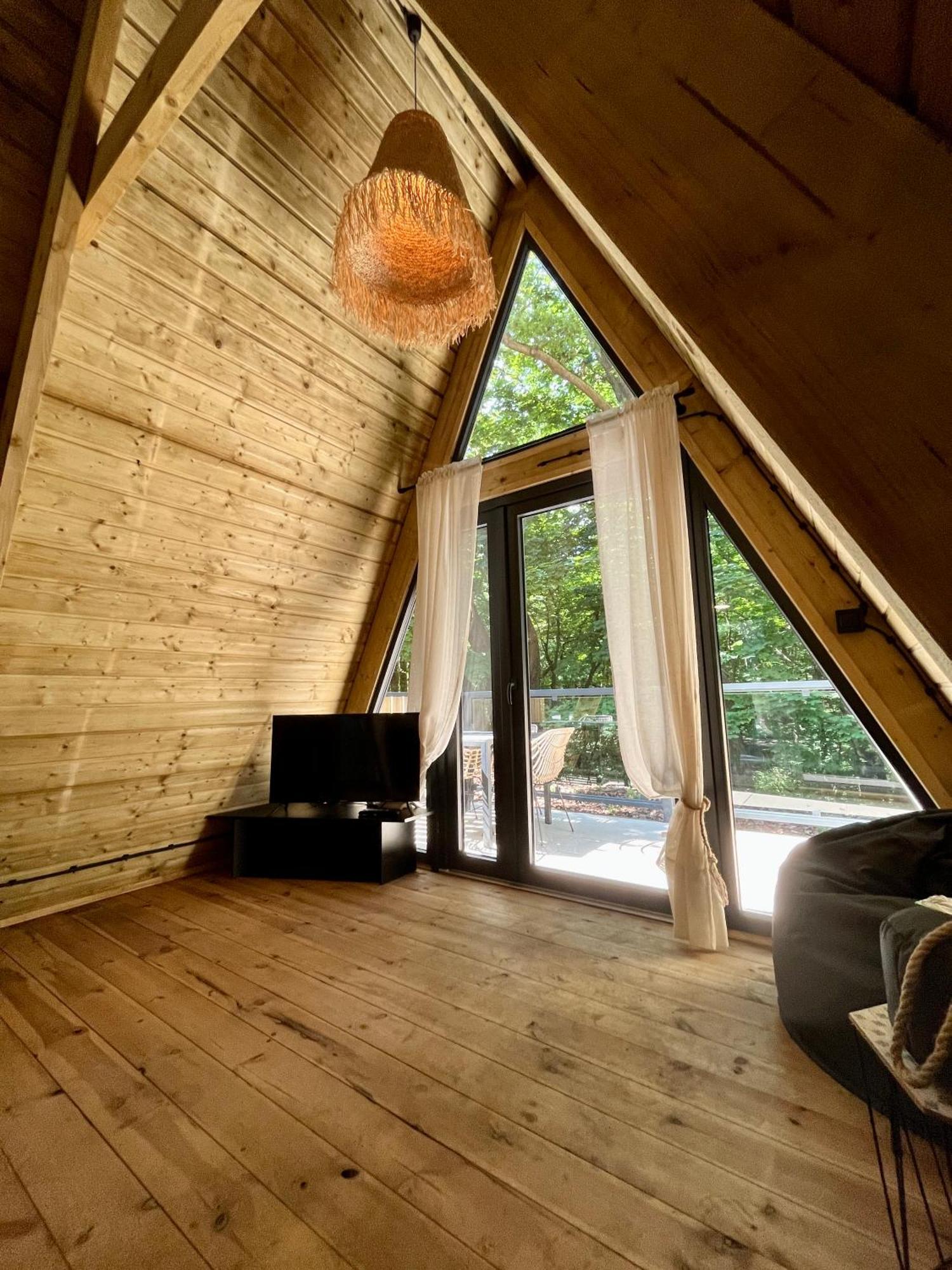Hotel Metropolis Campglamping Sopot Exterior foto